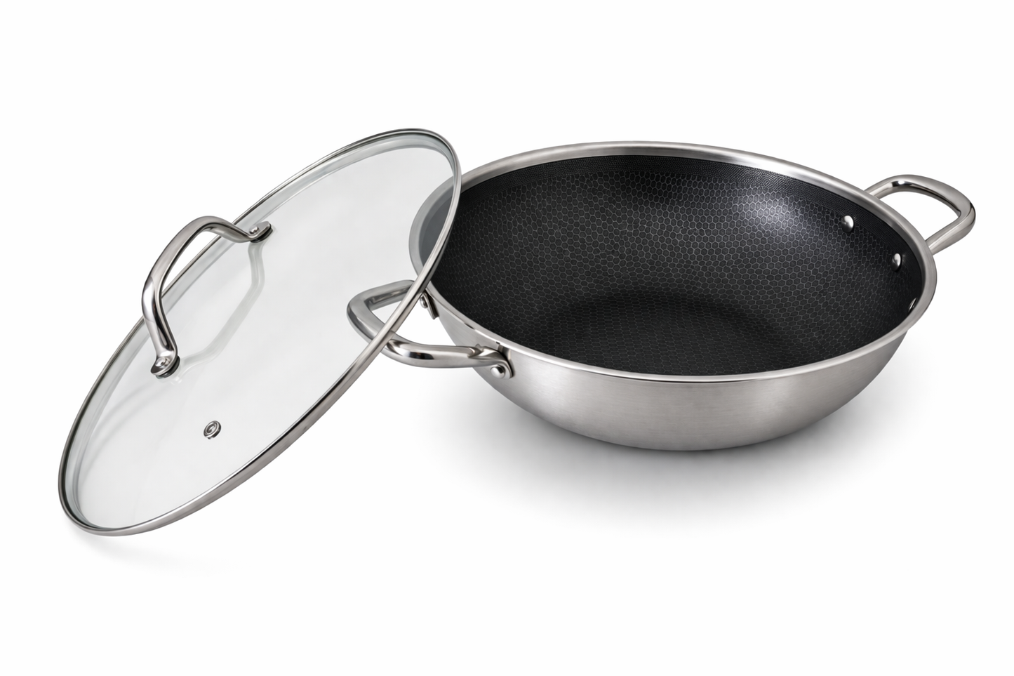 CHEFFINGER Vok sa poklopcem