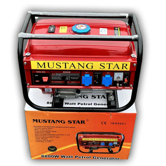 MUSTANG Agregat 8800W