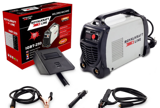 RoyalKraft IGBT-250 aparat za varenje