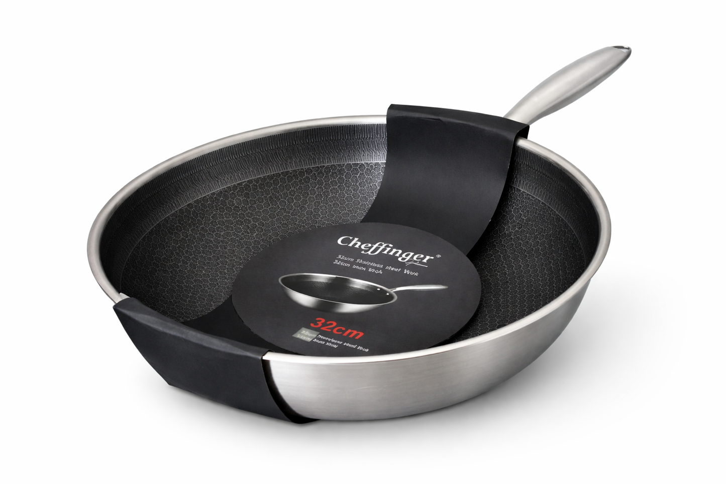 CHEFFINGER Tiganj 32cm