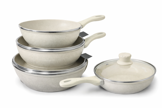 BACHMAYER Tiganj sa poklopcem 28cm