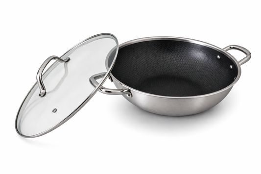 CHEFFINGER Vok sa poklopcem